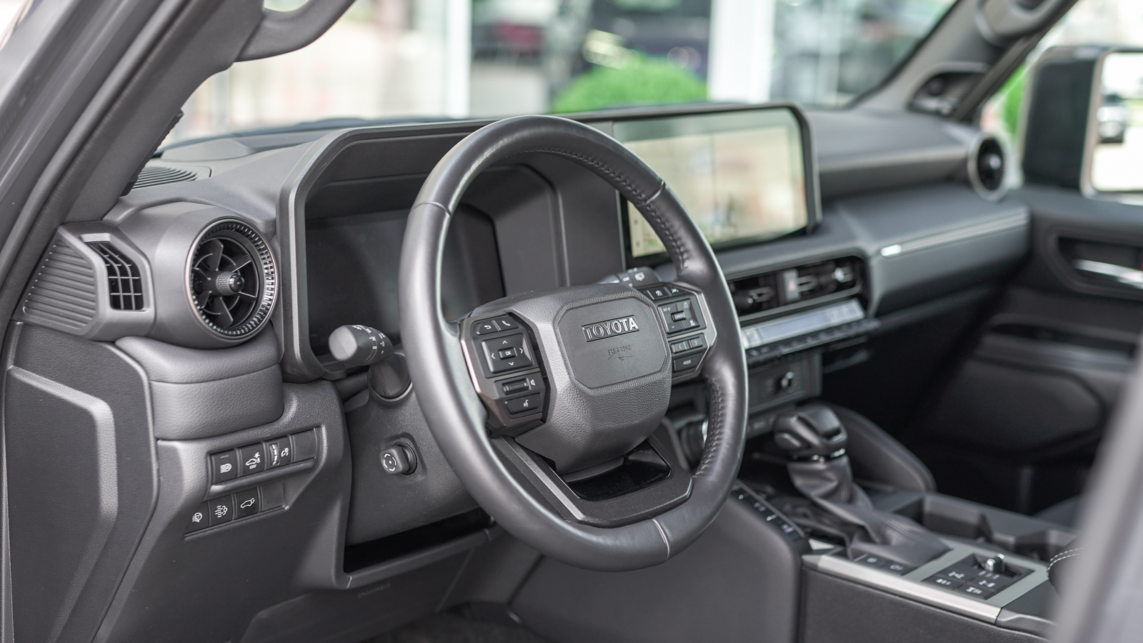 Toyota LAND CRUISER PRADO 2024 року з пробігом 13045 км, Універсал, Тойота Центр Львів "Діамант", м.Львів - 3066800 ГРН | Фото № 15