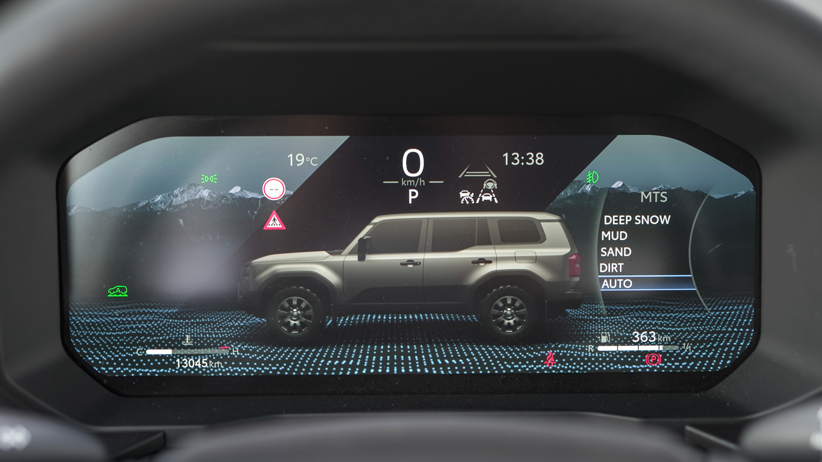 Toyota LAND CRUISER PRADO 2024 року з пробігом 13045 км, Універсал, Тойота Центр Львів "Діамант", м.Львів - 3066800 ГРН | Фото № 27