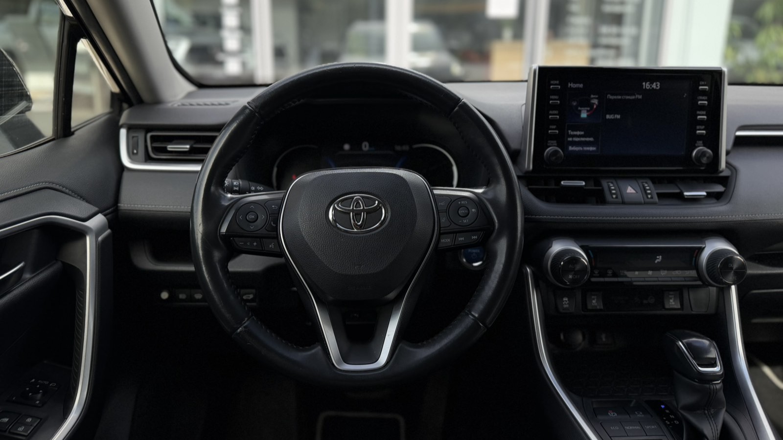 Toyota RAV4 2021 року з пробігом 149417 км, Універсал, Тойота Центр Луцьк "Автоконцепт", м.Луцьк - 1405000 ГРН | Фото № 9