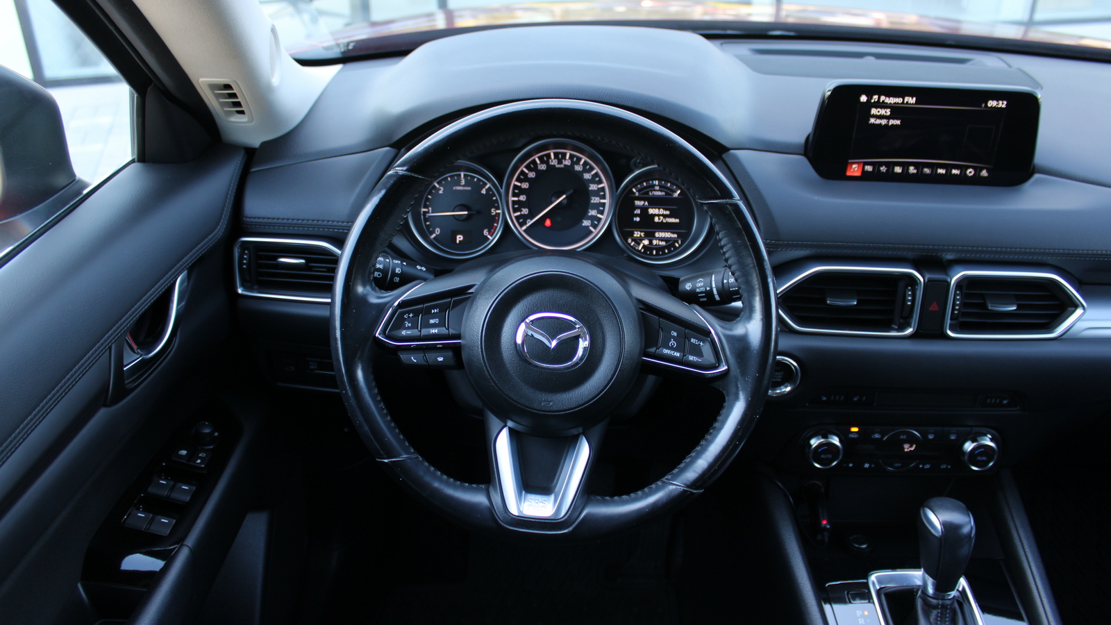 Інші авто MAZDA CX-5 2017 року, Універсал, Тойота Центр Черкаси "Мотор Сіті", м.Черкаси | Фото № 9 Інші авто MAZDA CX-5 2017 року з пробігом 63904 км, Універсал, Тойота Центр Черкаси "Мотор Сіті", м.Черкаси - 997000 ГРН | Фото № 9