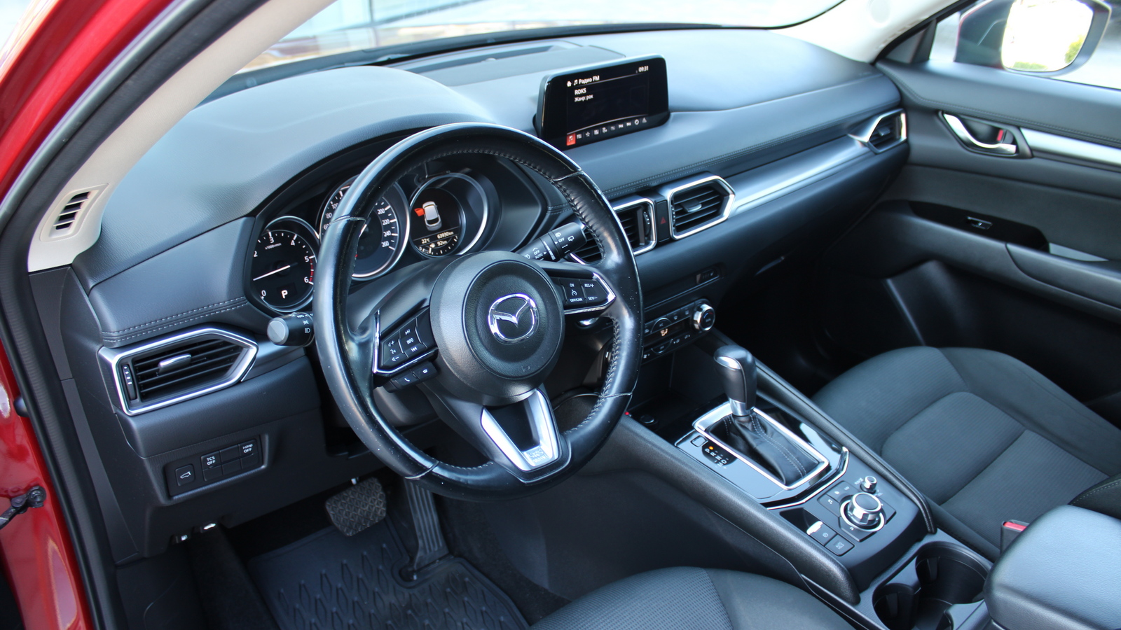 Інші авто MAZDA CX-5 2017 року, Універсал, Тойота Центр Черкаси "Мотор Сіті", м.Черкаси | Фото № 12 Інші авто MAZDA CX-5 2017 року з пробігом 63904 км, Універсал, Тойота Центр Черкаси "Мотор Сіті", м.Черкаси - 997000 ГРН | Фото № 12
