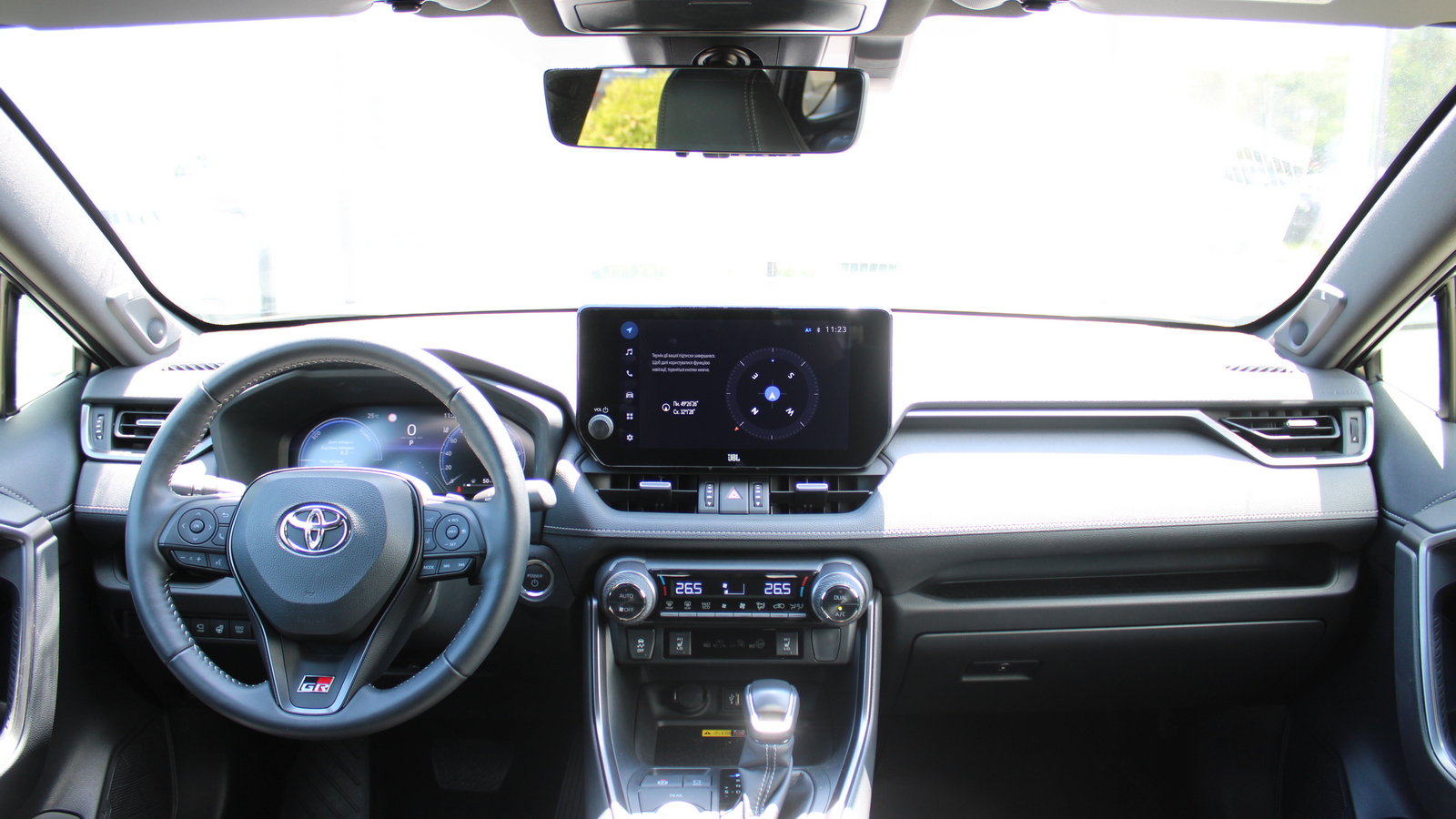 Toyota RAV4 2024 року, Універсал, Тойота Центр Черкаси "Мотор Сіті", м.Черкаси | Фото № 8 Toyota RAV4 2024 року з пробігом 3628 км, Універсал, Тойота Центр Черкаси "Мотор Сіті", м.Черкаси - 2150000 ГРН | Фото № 8