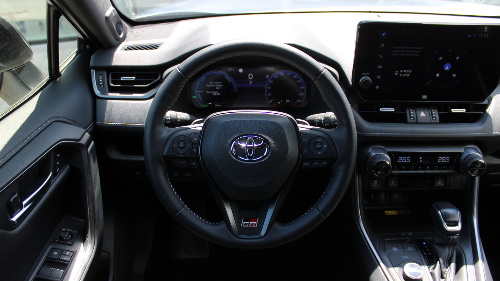 Toyota RAV4 2024 року, Універсал, Тойота Центр Черкаси "Мотор Сіті", м.Черкаси | Фото № 9 Toyota RAV4 2024 року з пробігом 3628 км, Універсал, Тойота Центр Черкаси "Мотор Сіті", м.Черкаси - 2150000 ГРН | Фото № 9