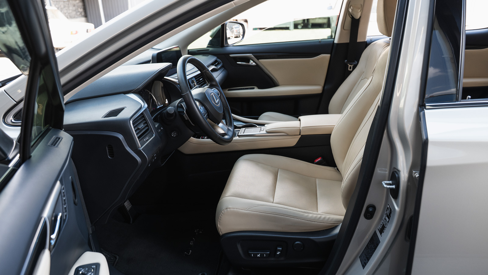 Lexus RX 2022 року, Універсал, Лексус Дніпро, м.Дніпро | Фото № 12 Lexus RX 2022 року з пробігом 22900 км, Універсал, Лексус Дніпро, м.Дніпро - 2128000 ГРН | Фото № 12