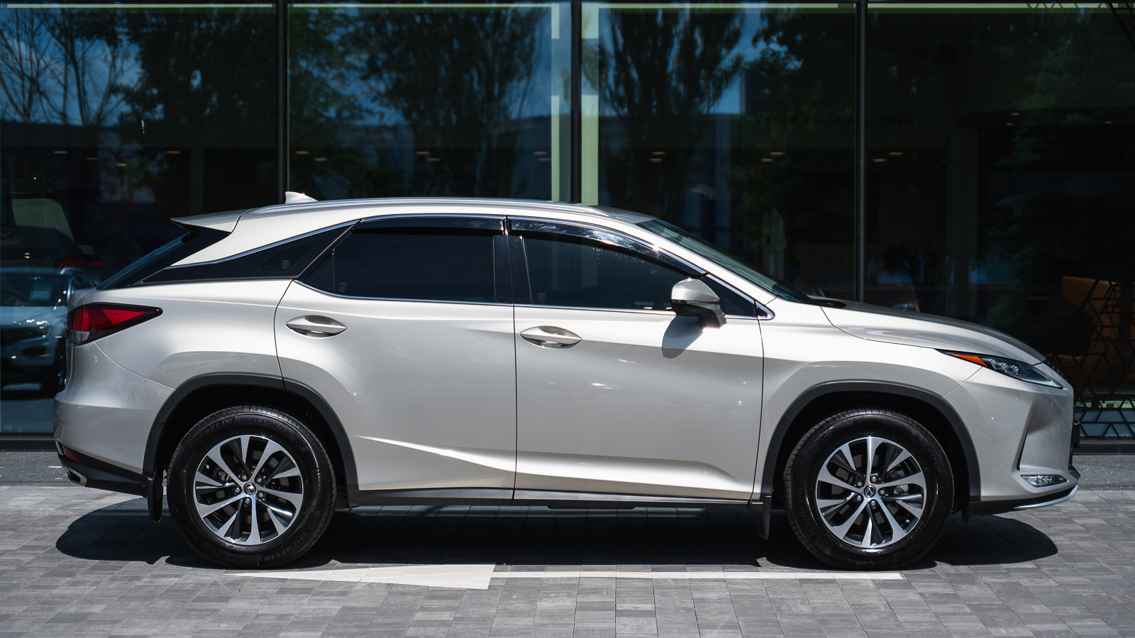 Lexus RX 2022 року, Універсал, Лексус Дніпро, м.Дніпро | Фото № 18 Lexus RX 2022 року з пробігом 22900 км, Універсал, Лексус Дніпро, м.Дніпро - 2128000 ГРН | Фото № 18