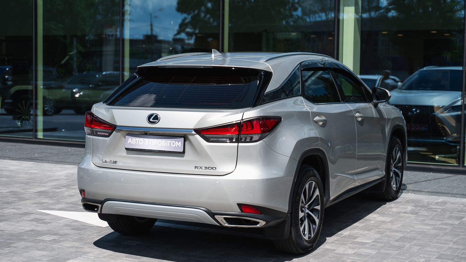 Lexus RX 2022 року, Універсал, Лексус Дніпро, м.Дніпро | Фото № 19 Lexus RX 2022 року з пробігом 22900 км, Універсал, Лексус Дніпро, м.Дніпро - 2128000 ГРН | Фото № 19