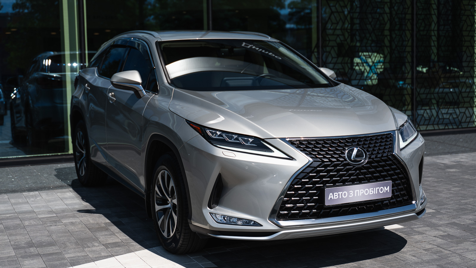 Lexus RX 2022 року, Універсал, Лексус Дніпро, м.Дніпро | Фото № 20 Lexus RX 2022 року з пробігом 22900 км, Універсал, Лексус Дніпро, м.Дніпро - 2128000 ГРН | Фото № 20