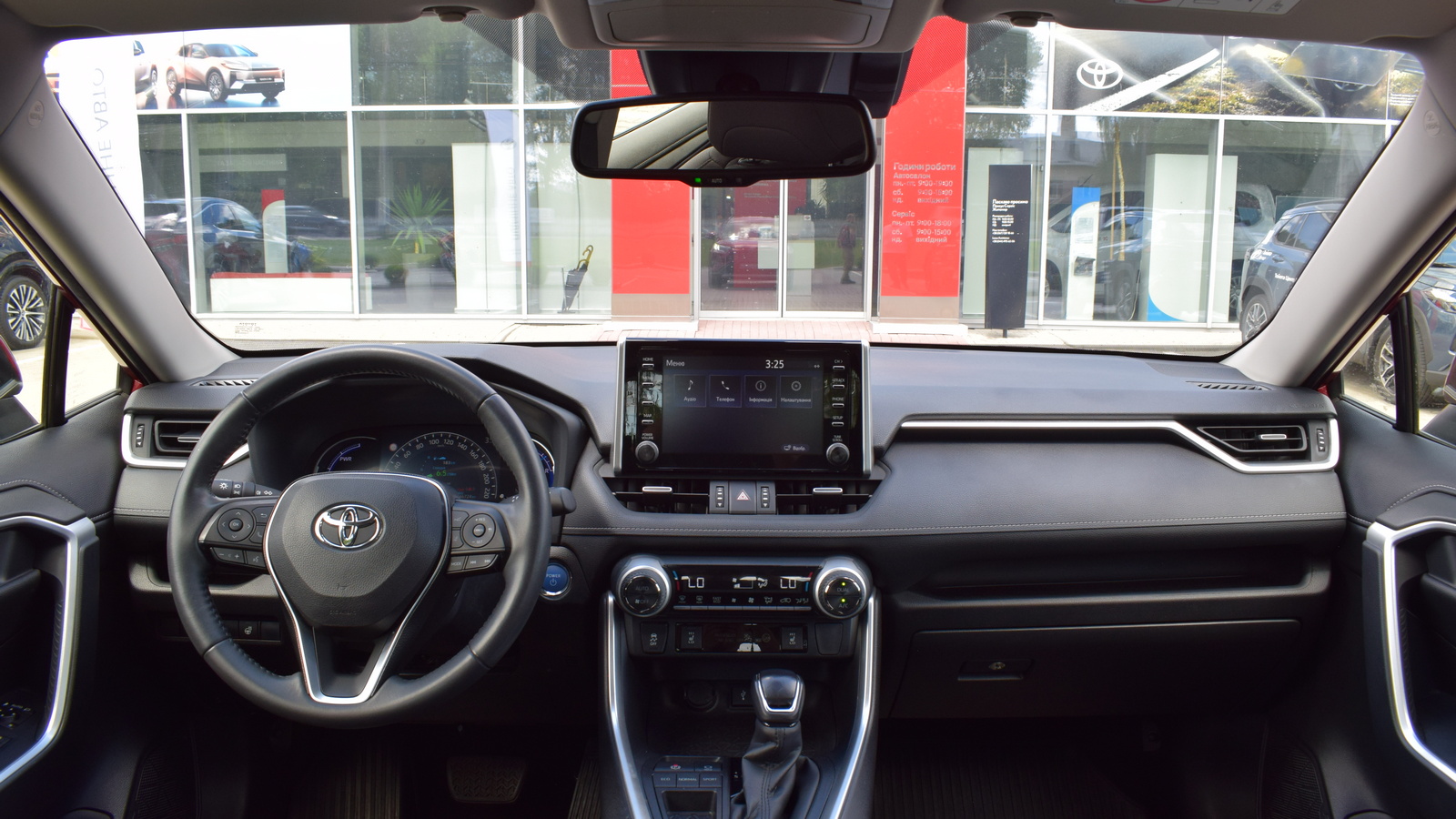 Toyota RAV4 2021 року, Універсал, Тойота Центр Житомир "Стар - Кар", м.Житомир | Фото № 8 Toyota RAV4 2021 року з пробігом 46566 км, Універсал, Тойота Центр Житомир "Стар - Кар", м.Житомир - 1480500 ГРН | Фото № 8