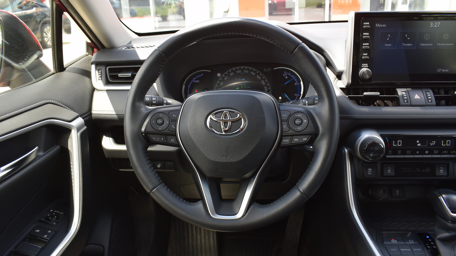 Toyota RAV4 2021 року, Універсал, Тойота Центр Житомир "Стар - Кар", м.Житомир | Фото № 9 Toyota RAV4 2021 року з пробігом 46566 км, Універсал, Тойота Центр Житомир "Стар - Кар", м.Житомир - 1480500 ГРН | Фото № 9