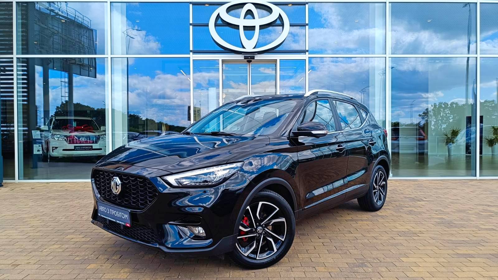 Інші авто MG ZS 2022 року, Хетчбек, Тойота Центр Київ «ВІДІ Аеропорт», м.Київ | Фото № 1 Інші авто MG ZS 2022 року з пробігом 64578 км, Хетчбек, Тойота Центр Київ «ВІДІ Аеропорт», м.Київ - 765000 ГРН | Фото № 1