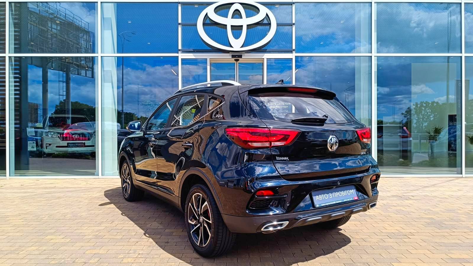 Інші авто MG ZS 2022 року, Хетчбек, Тойота Центр Київ «ВІДІ Аеропорт», м.Київ | Фото № 2 Інші авто MG ZS 2022 року з пробігом 64578 км, Хетчбек, Тойота Центр Київ «ВІДІ Аеропорт», м.Київ - 765000 ГРН | Фото № 2