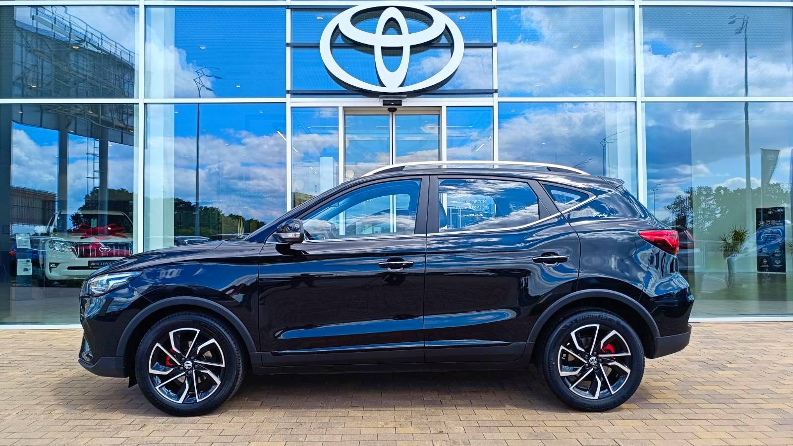 Інші авто MG ZS 2022 року, Хетчбек, Тойота Центр Київ «ВІДІ Аеропорт», м.Київ | Фото № 3 Інші авто MG ZS 2022 року з пробігом 64578 км, Хетчбек, Тойота Центр Київ «ВІДІ Аеропорт», м.Київ - 765000 ГРН | Фото № 3