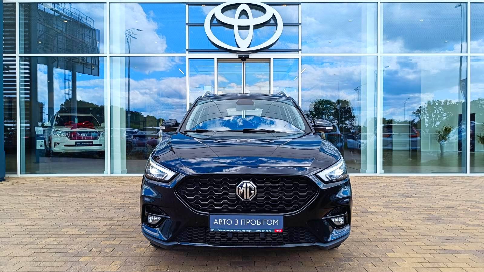 Інші авто MG ZS 2022 року, Хетчбек, Тойота Центр Київ «ВІДІ Аеропорт», м.Київ | Фото № 5 Інші авто MG ZS 2022 року з пробігом 64578 км, Хетчбек, Тойота Центр Київ «ВІДІ Аеропорт», м.Київ - 765000 ГРН | Фото № 5
