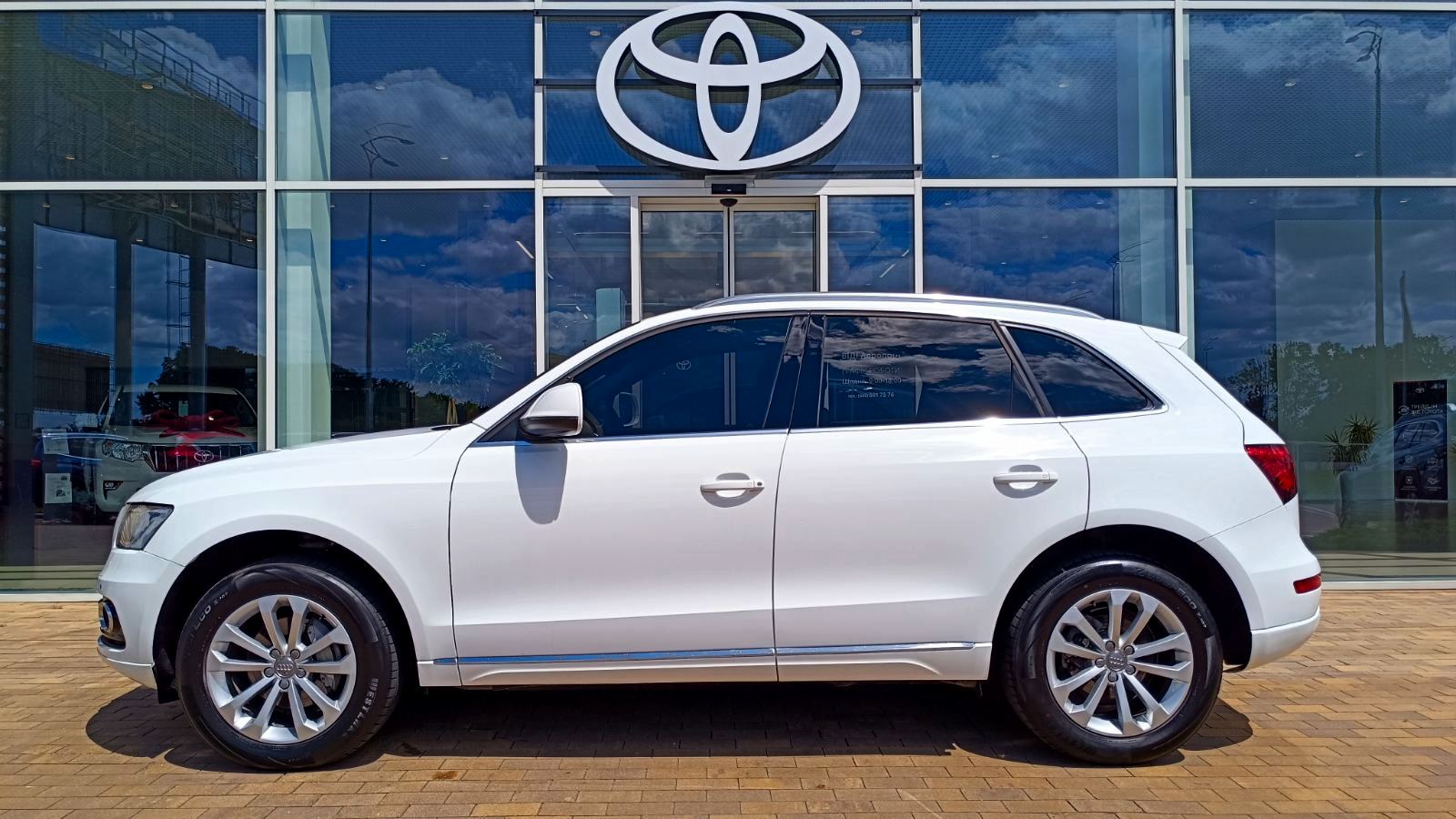 Інші авто AUDI Q5 2013 року, Універсал, Тойота Центр Київ «ВІДІ Аеропорт», м.Київ | Фото № 3 Інші авто AUDI Q5 2013 року з пробігом 150937 км, Універсал, Тойота Центр Київ «ВІДІ Аеропорт», м.Київ - 600000 ГРН | Фото № 3