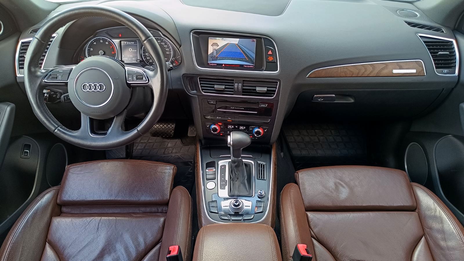 Інші авто AUDI Q5 2013 року, Універсал, Тойота Центр Київ «ВІДІ Аеропорт», м.Київ | Фото № 8 Інші авто AUDI Q5 2013 року з пробігом 150937 км, Універсал, Тойота Центр Київ «ВІДІ Аеропорт», м.Київ - 600000 ГРН | Фото № 8