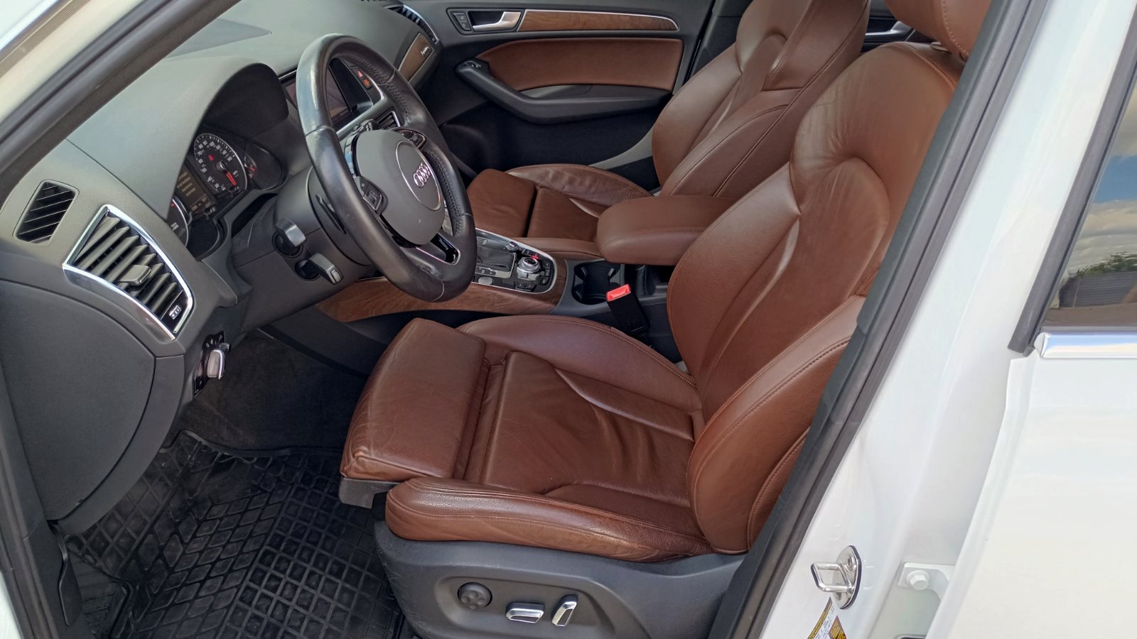 Інші авто AUDI Q5 2013 року, Універсал, Тойота Центр Київ «ВІДІ Аеропорт», м.Київ | Фото № 12 Інші авто AUDI Q5 2013 року з пробігом 150937 км, Універсал, Тойота Центр Київ «ВІДІ Аеропорт», м.Київ - 600000 ГРН | Фото № 12