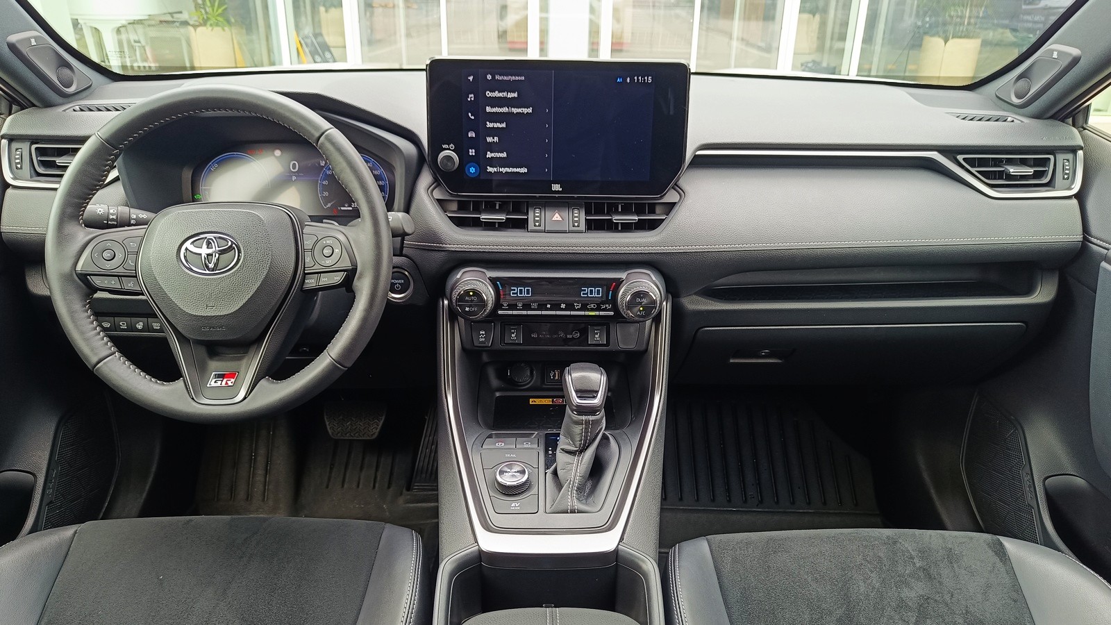 Toyota RAV4 2024 року з пробігом 12103 км, Універсал, Тойота Центр Київ "ВіДі Автострада", м.Київ - 2260000 ГРН | Фото № 8