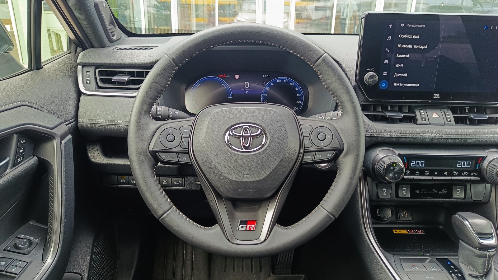 Toyota RAV4 2024 року з пробігом 12103 км, Універсал, Тойота Центр Київ "ВіДі Автострада", м.Київ - 2260000 ГРН | Фото № 9