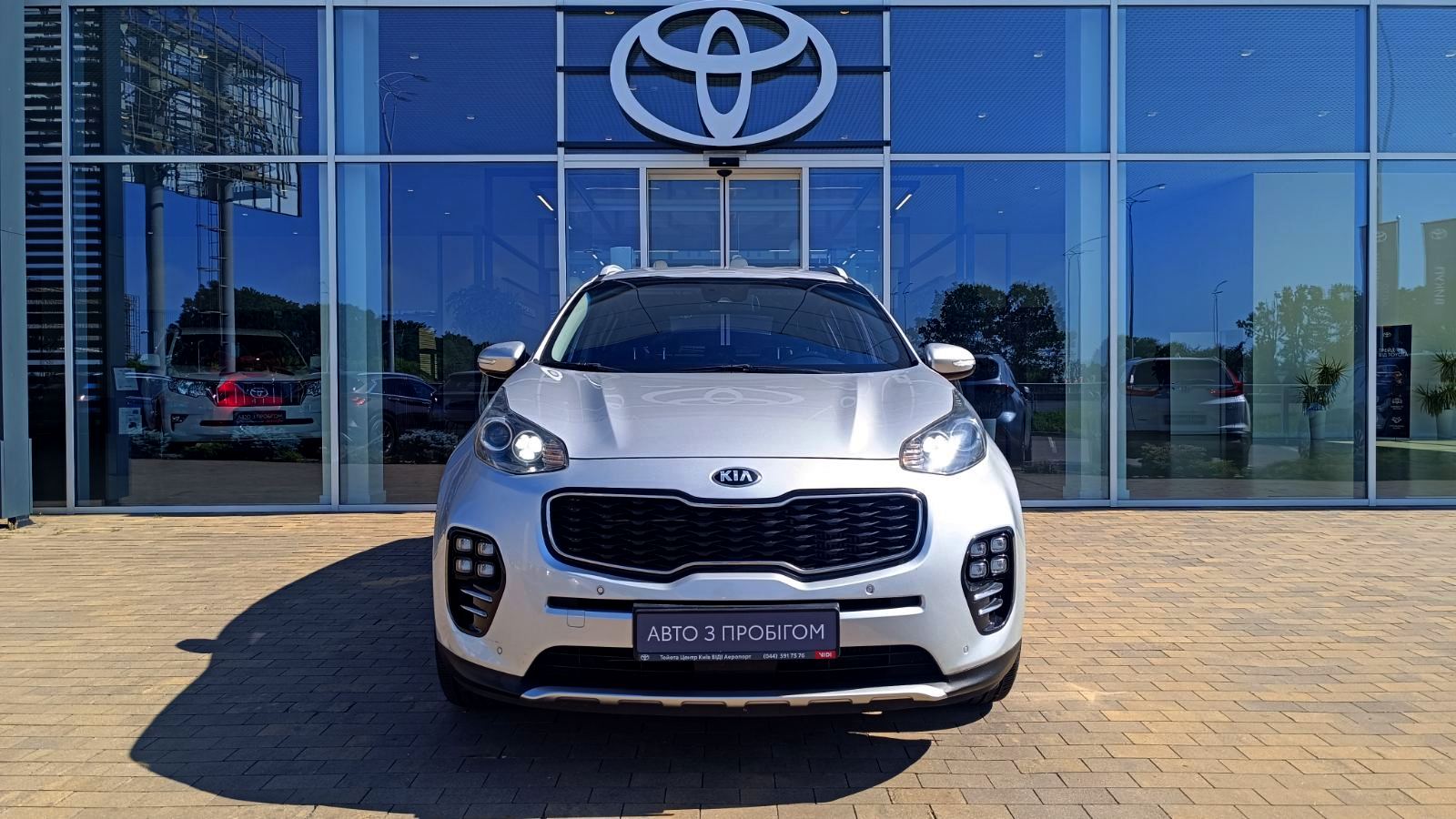 Інші авто KIA SPORTAGE 2016 року, Універсал, Тойота Центр Київ «ВІДІ Аеропорт», м.Київ | Фото № 5 Інші авто KIA SPORTAGE 2016 року з пробігом 131779 км, Універсал, Тойота Центр Київ «ВІДІ Аеропорт», м.Київ - 740000 ГРН | Фото № 5
