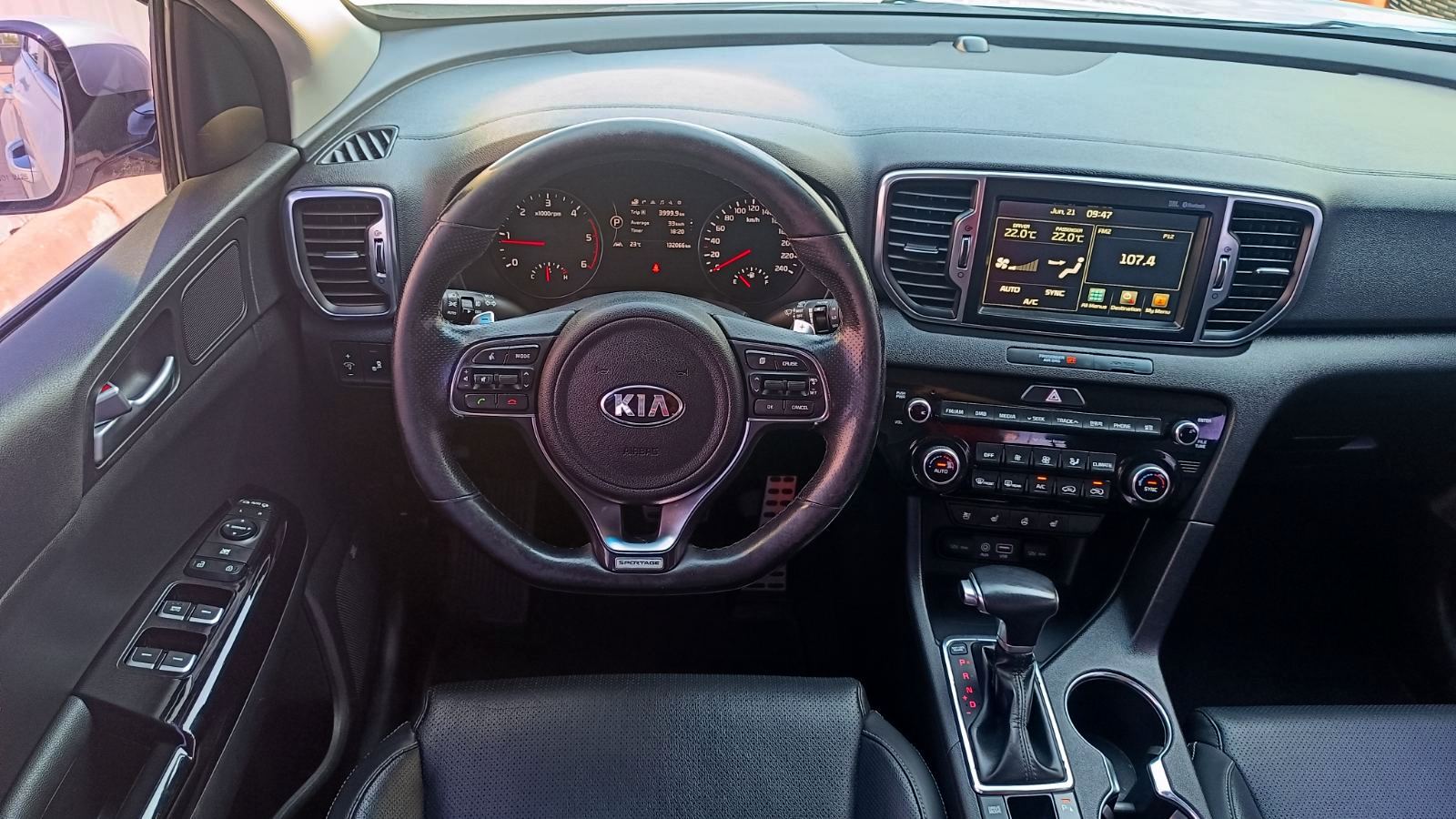 Інші авто KIA SPORTAGE 2016 року, Універсал, Тойота Центр Київ «ВІДІ Аеропорт», м.Київ | Фото № 9 Інші авто KIA SPORTAGE 2016 року з пробігом 131779 км, Універсал, Тойота Центр Київ «ВІДІ Аеропорт», м.Київ - 740000 ГРН | Фото № 9