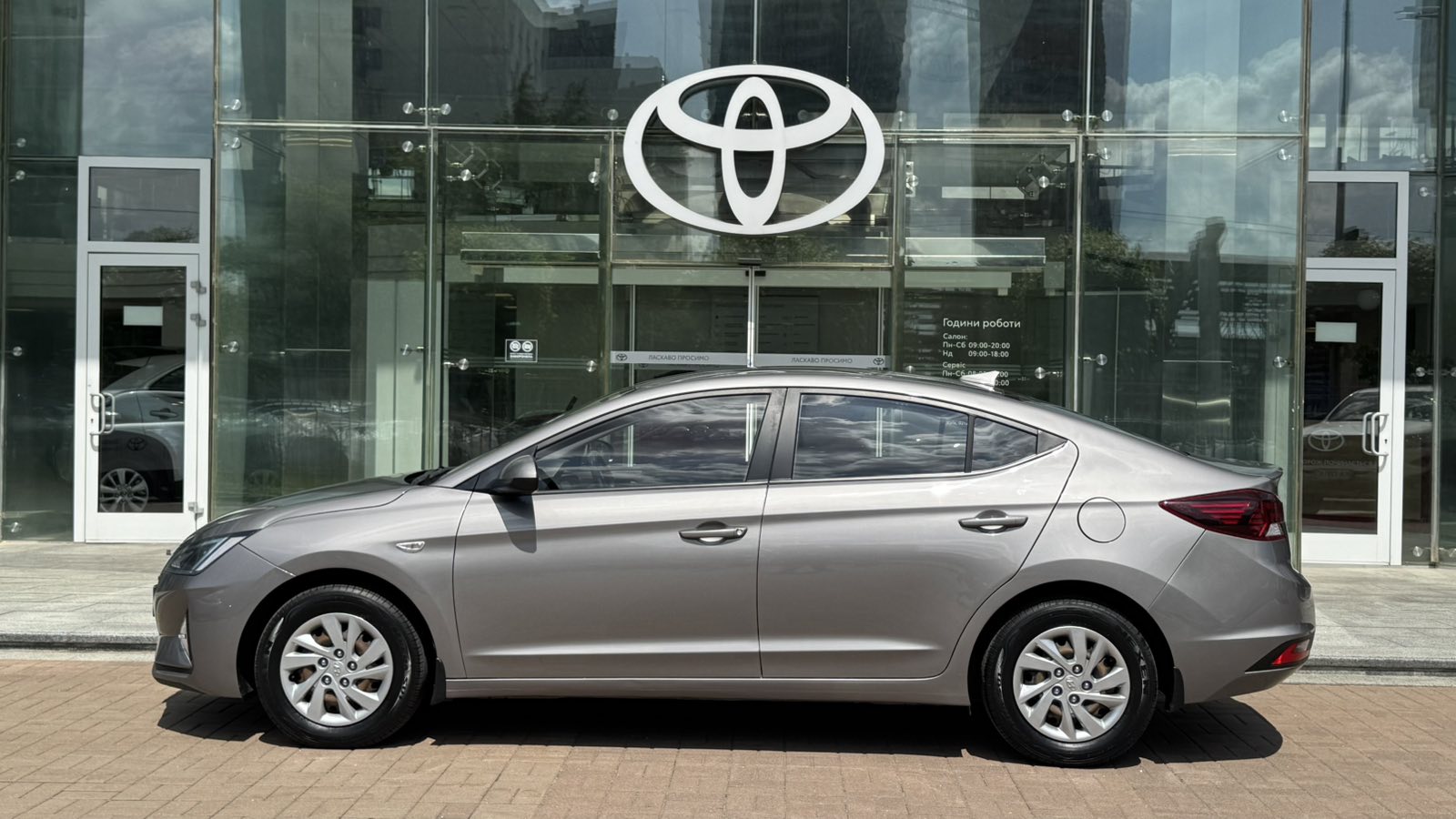Інші авто HYUNDAI ELANTRA 2020 року, Седан, Тойота Центр Київ "Автосаміт Укравто", м.Київ | Фото № 3 Інші авто HYUNDAI ELANTRA 2020 року з пробігом 57967 км, Седан, Тойота Центр Київ "Автосаміт Укравто", м.Київ - 797100 ГРН | Фото № 3