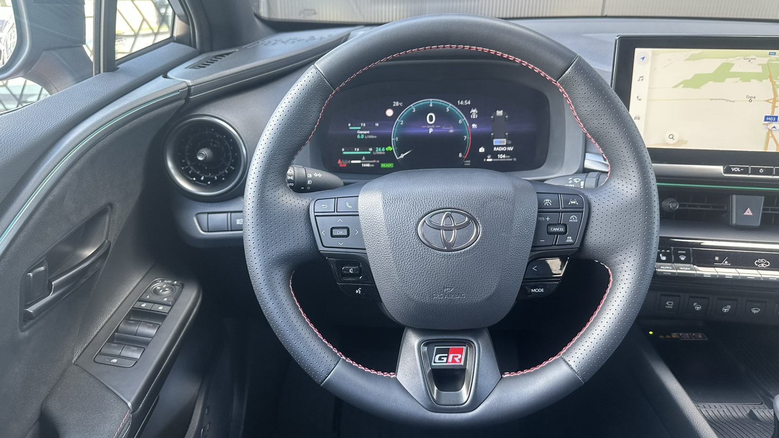 Toyota C-HR 2025 року з пробігом 1500 км, Універсал, Лексус Київ Аеропорт, м.Київ - 1807950 ГРН | Фото № 9