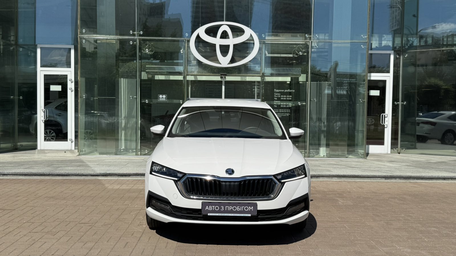 Інші авто SKODA OCTAVIA 2022 року, Седан, Тойота Центр Київ "Автосаміт Укравто", м.Київ | Фото № 5 Інші авто SKODA OCTAVIA 2022 року з пробігом 34547 км, Седан, Тойота Центр Київ "Автосаміт Укравто", м.Київ - 1200000 ГРН | Фото № 5