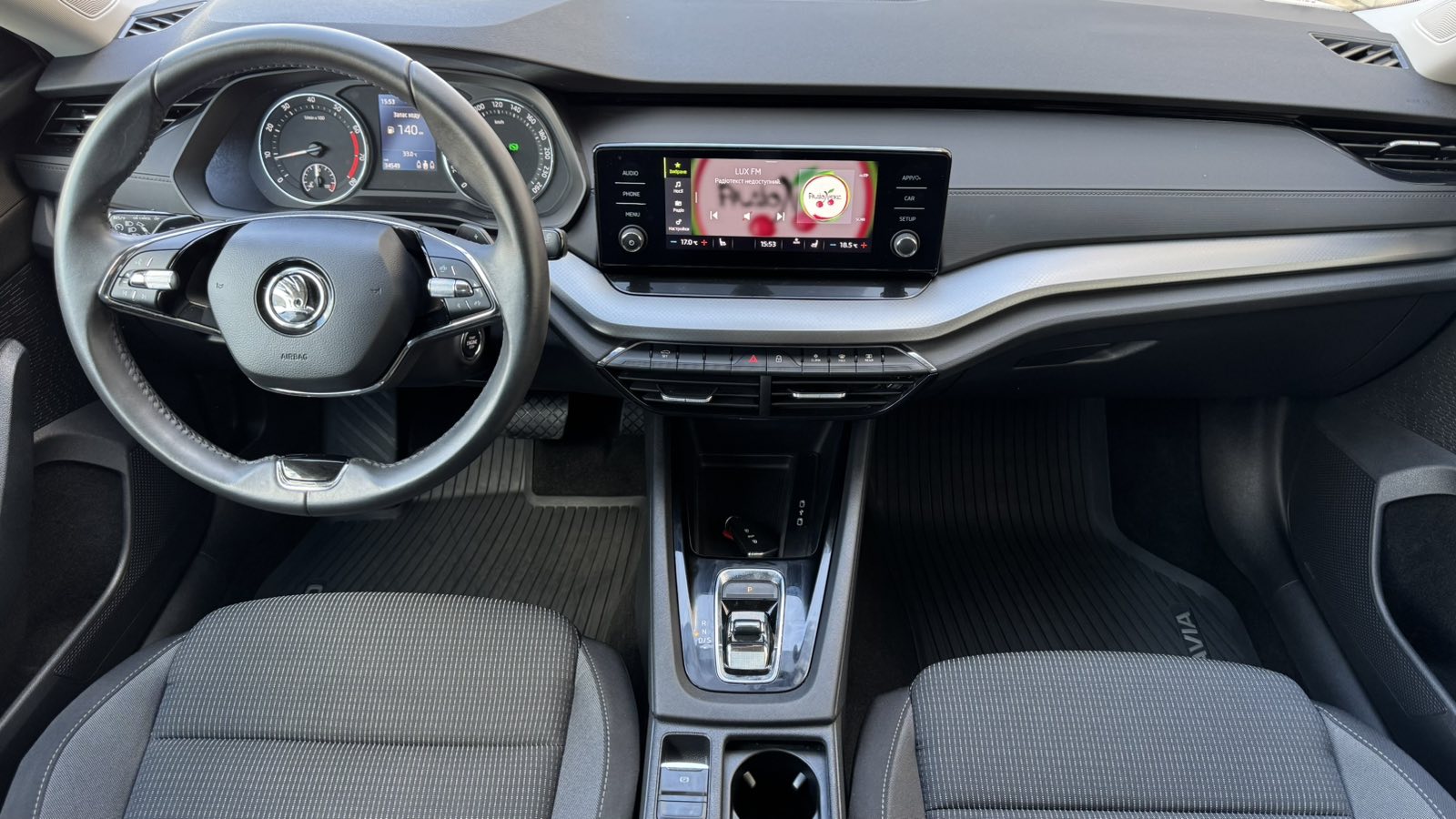 Інші авто SKODA OCTAVIA 2022 року, Седан, Тойота Центр Київ "Автосаміт Укравто", м.Київ | Фото № 8 Інші авто SKODA OCTAVIA 2022 року з пробігом 34547 км, Седан, Тойота Центр Київ "Автосаміт Укравто", м.Київ - 1200000 ГРН | Фото № 8