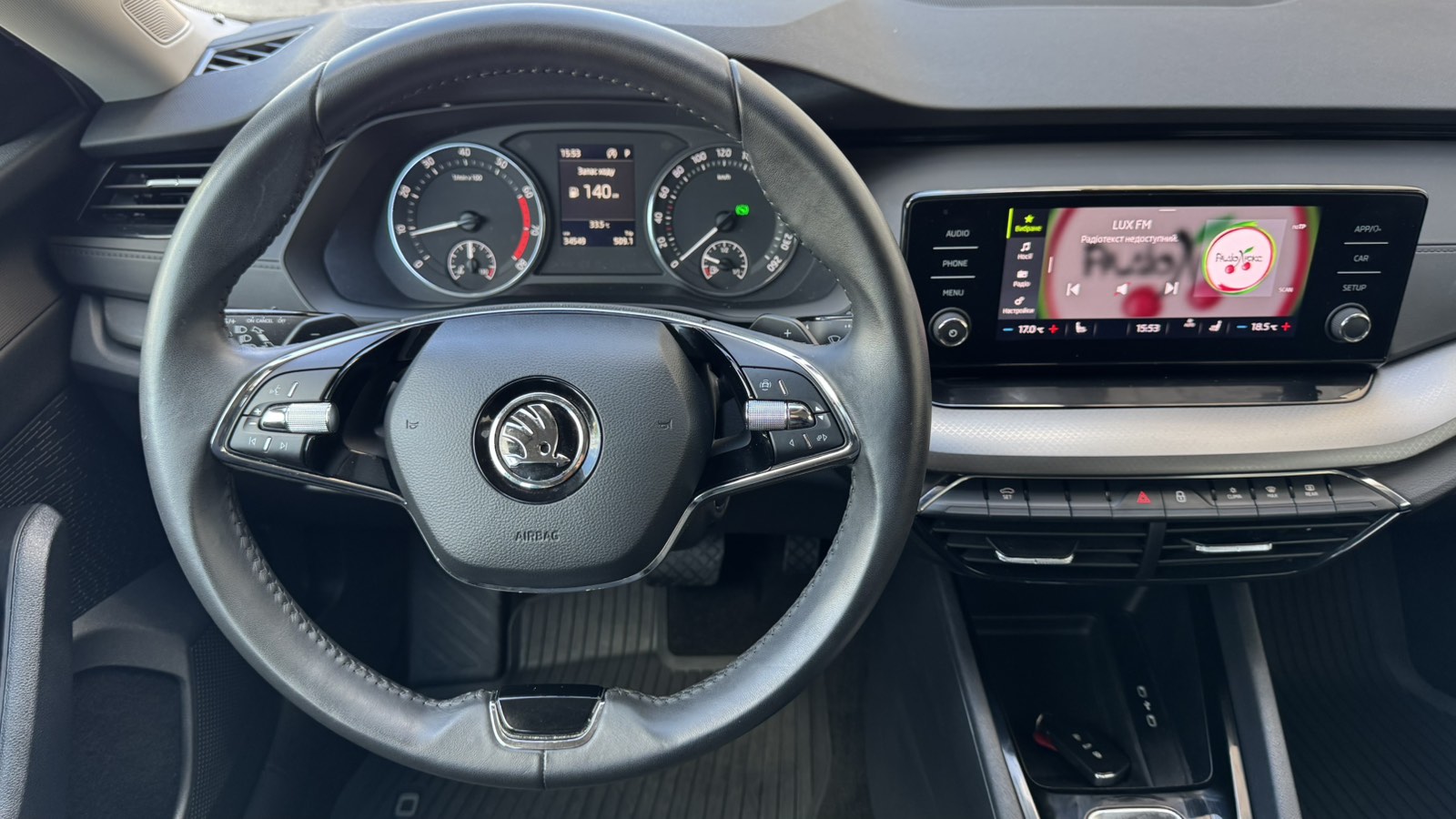 Інші авто SKODA OCTAVIA 2022 року, Седан, Тойота Центр Київ "Автосаміт Укравто", м.Київ | Фото № 9 Інші авто SKODA OCTAVIA 2022 року з пробігом 34547 км, Седан, Тойота Центр Київ "Автосаміт Укравто", м.Київ - 1200000 ГРН | Фото № 9