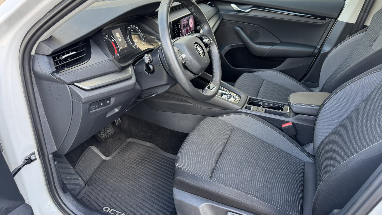 Інші авто SKODA OCTAVIA 2022 року, Седан, Тойота Центр Київ "Автосаміт Укравто", м.Київ | Фото № 12 Інші авто SKODA OCTAVIA 2022 року з пробігом 34547 км, Седан, Тойота Центр Київ "Автосаміт Укравто", м.Київ - 1200000 ГРН | Фото № 12