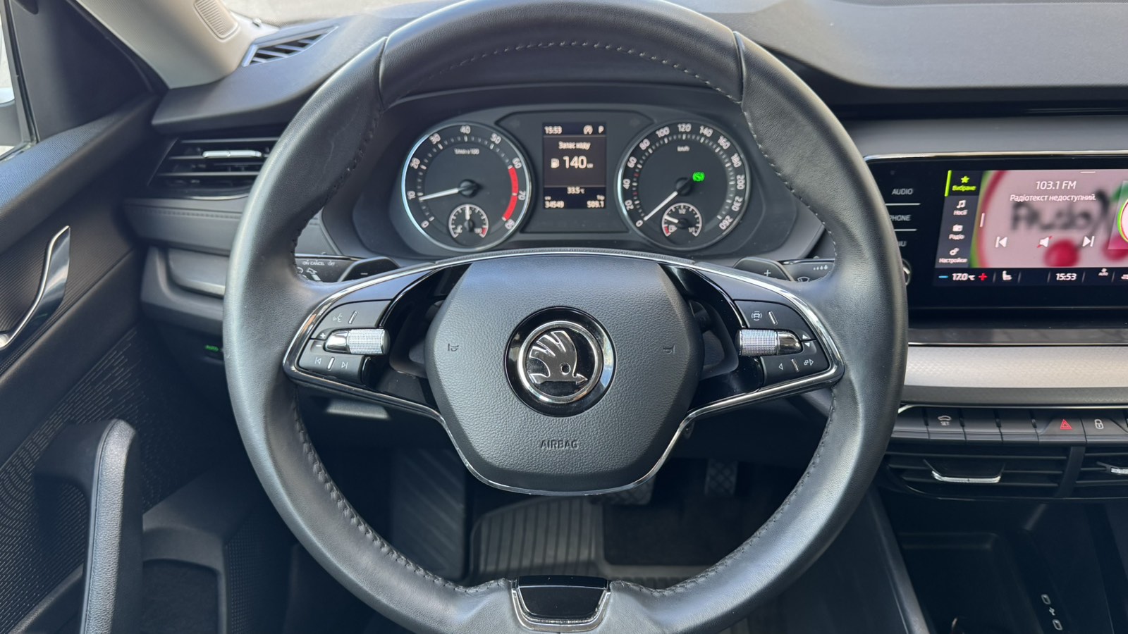 Інші авто SKODA OCTAVIA 2022 року, Седан, Тойота Центр Київ "Автосаміт Укравто", м.Київ | Фото № 13 Інші авто SKODA OCTAVIA 2022 року з пробігом 34547 км, Седан, Тойота Центр Київ "Автосаміт Укравто", м.Київ - 1200000 ГРН | Фото № 13