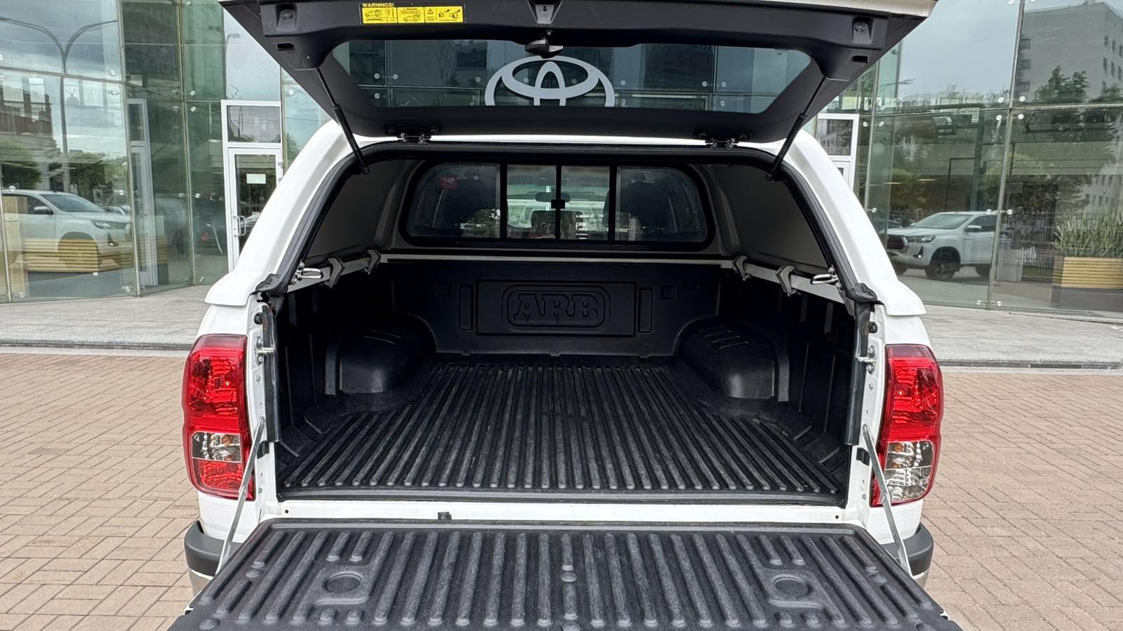 Toyota HILUX 2023 року з пробігом 191591 км, Пікап, Тойота Центр Київ "Автосаміт Укравто", м.Київ - 2069368 ГРН | Фото № 10