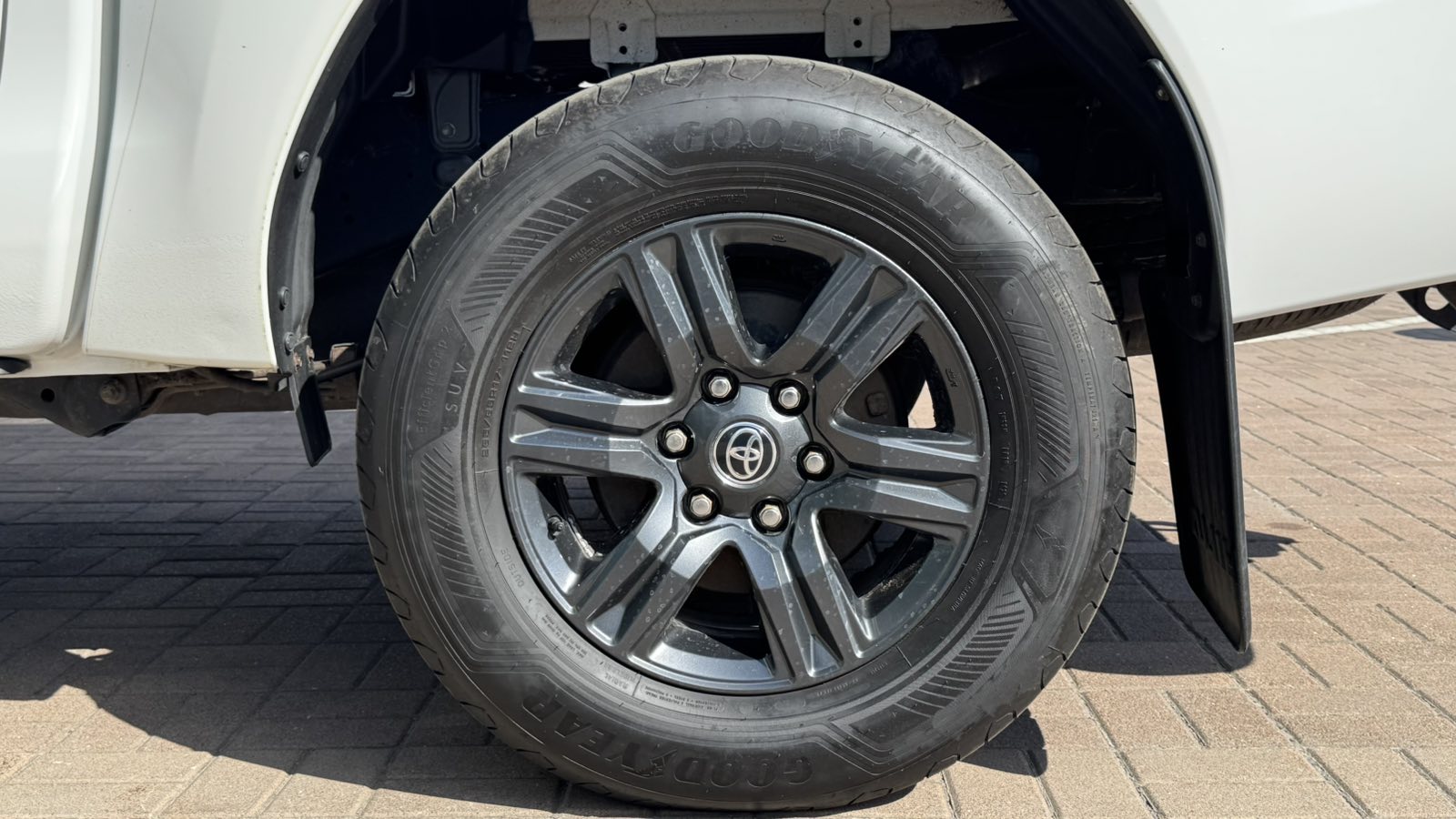 Toyota HILUX 2023 року з пробігом 191591 км, Пікап, Тойота Центр Київ "Автосаміт Укравто", м.Київ - 2069368 ГРН | Фото № 15