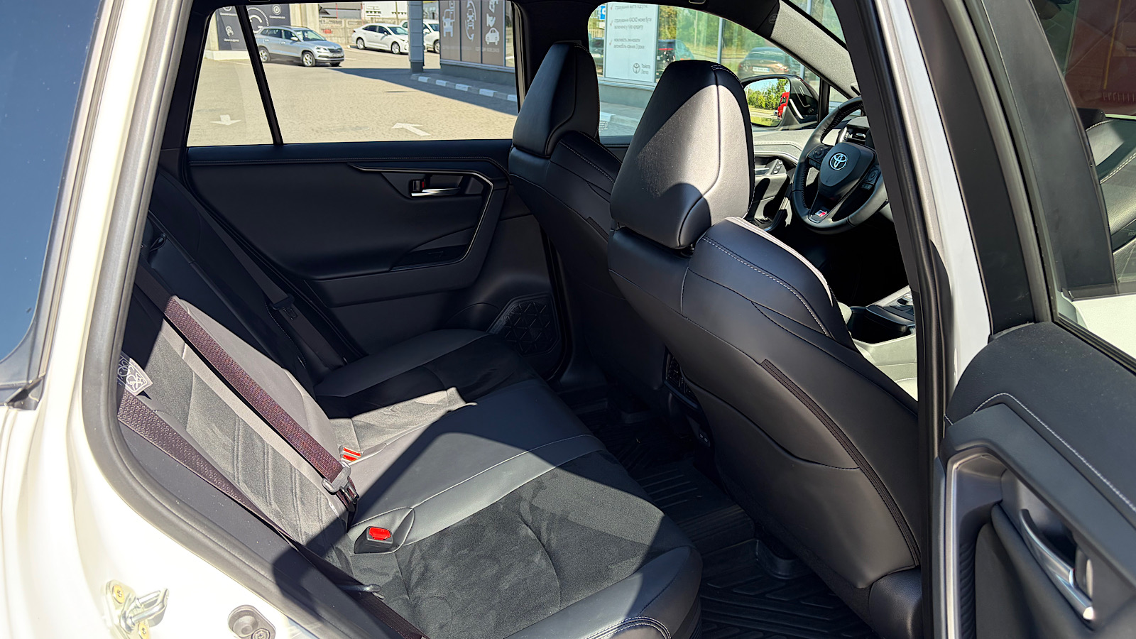 Toyota RAV4 2024 року з пробігом 4682 км, Універсал, Тойота Центр Запоріжжя "Восток Автомир", м.Запоріжжя - 2050320 ГРН | Фото № 7