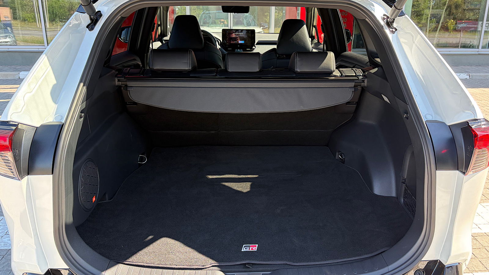 Toyota RAV4 2024 року з пробігом 4682 км, Універсал, Тойота Центр Запоріжжя "Восток Автомир", м.Запоріжжя - 2050320 ГРН | Фото № 10