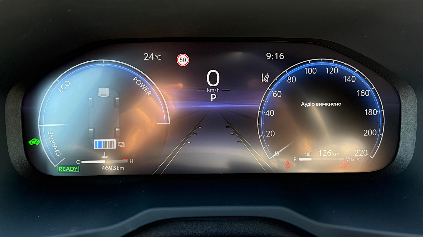 Toyota RAV4 2024 року з пробігом 4682 км, Універсал, Тойота Центр Запоріжжя "Восток Автомир", м.Запоріжжя - 2050320 ГРН | Фото № 14