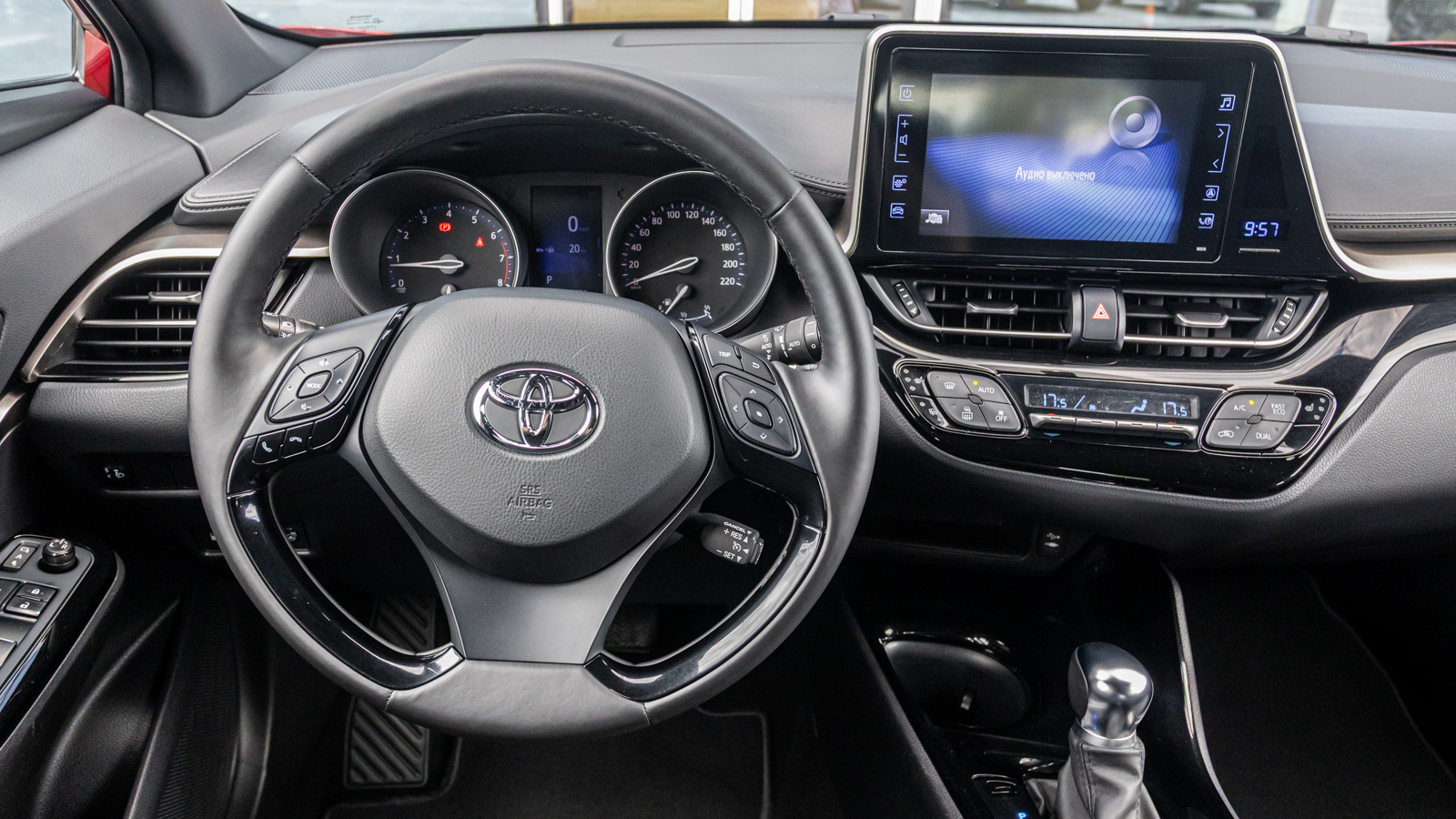 Toyota C-HR 2019 року з пробігом 76274 км, Хетчбек, Тойота Центр Дніпро "Алмаз Мотор" на Запорізькому шосе, м.Дніпро - 900000 ГРН | Фото № 8