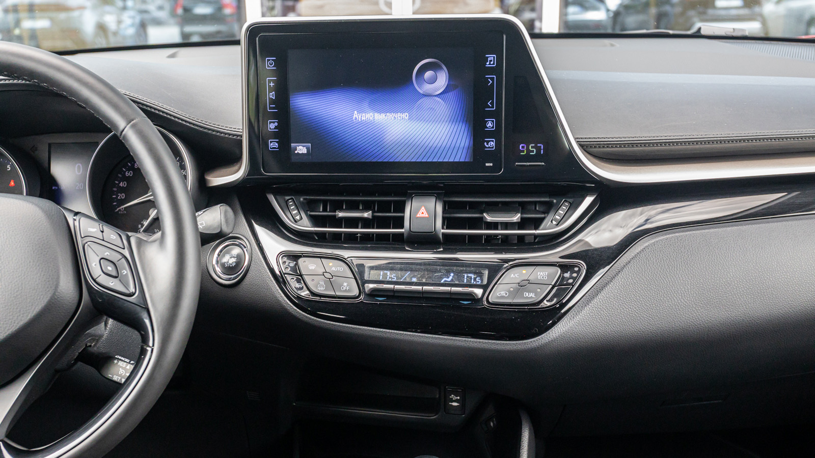 Toyota C-HR 2019 року з пробігом 76274 км, Хетчбек, Тойота Центр Дніпро "Алмаз Мотор" на Запорізькому шосе, м.Дніпро - 900000 ГРН | Фото № 13