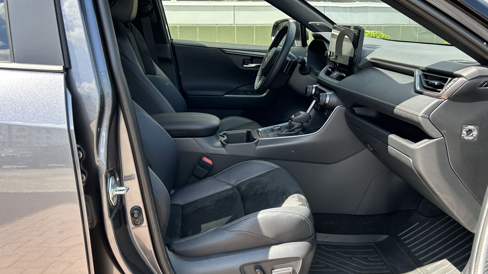 Toyota RAV4 2024 року з пробігом 2116 км, Універсал, Тойота Центр Чернівці "Олімп-Моторс", м.Чернівці - 2220000 ГРН | Фото № 6