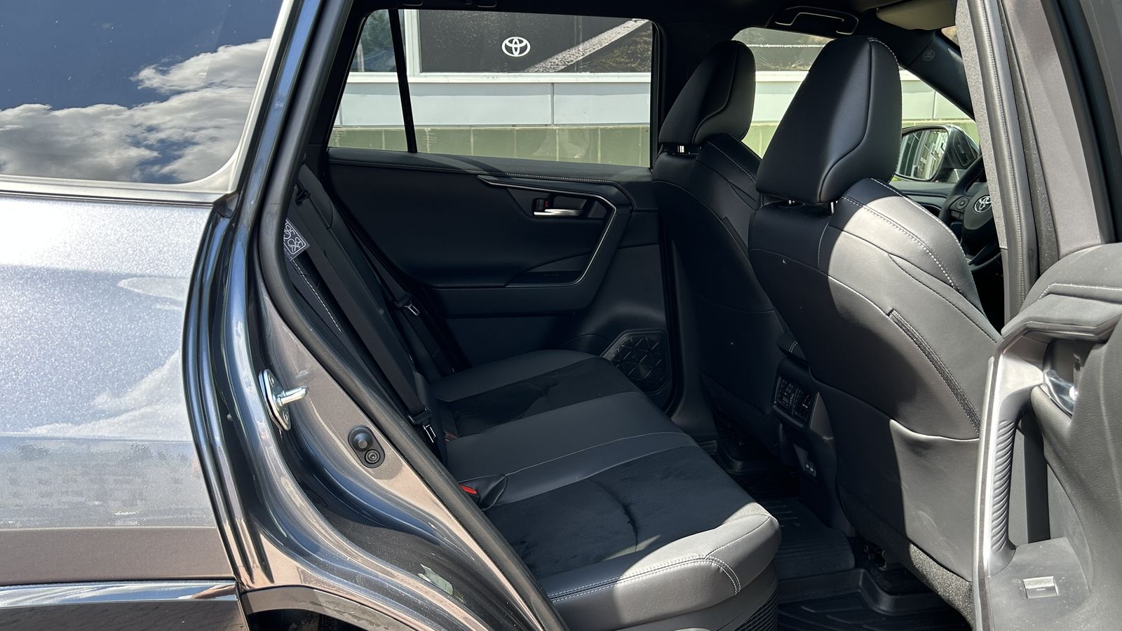 Toyota RAV4 2024 року з пробігом 2116 км, Універсал, Тойота Центр Чернівці "Олімп-Моторс", м.Чернівці - 2220000 ГРН | Фото № 7