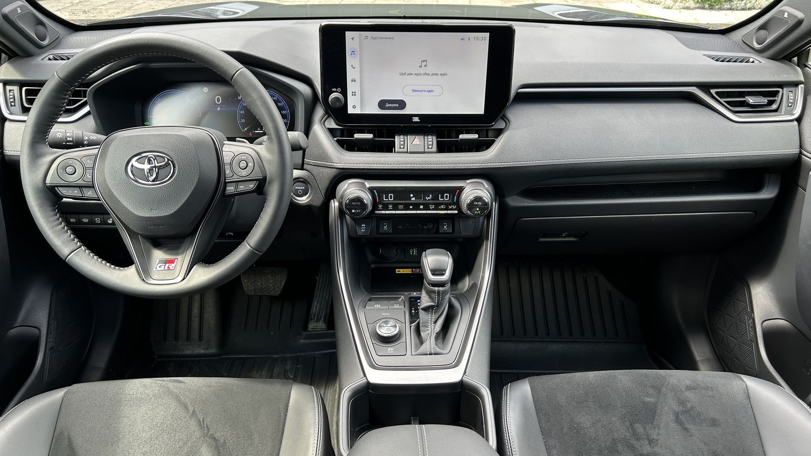 Toyota RAV4 2024 року з пробігом 2116 км, Універсал, Тойота Центр Чернівці "Олімп-Моторс", м.Чернівці - 2220000 ГРН | Фото № 8