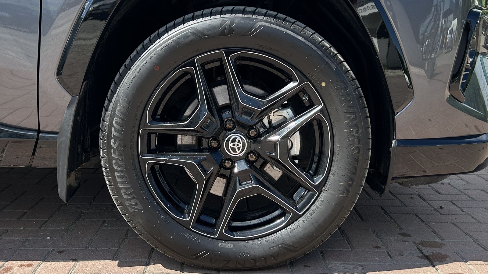 Toyota RAV4 2024 року з пробігом 2116 км, Універсал, Тойота Центр Чернівці "Олімп-Моторс", м.Чернівці - 2220000 ГРН | Фото № 16
