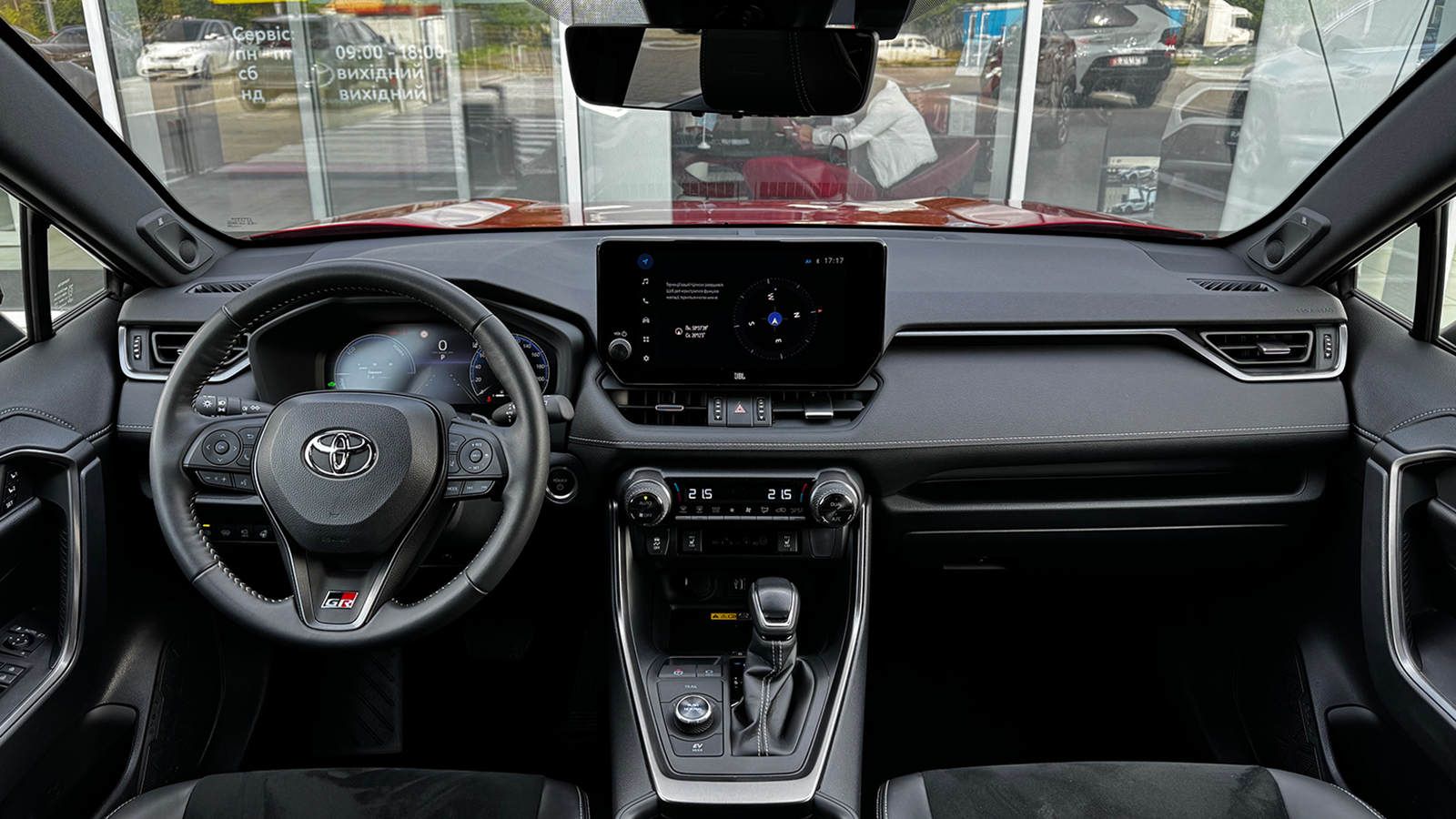Toyota RAV4 2024 року, Універсал, Тойота Центр Рівне "Агат Авто", м.Рівне | Фото № 8 Toyota RAV4 2024 року з пробігом 5716 км, Універсал, Тойота Центр Рівне "Агат Авто", м.Рівне - 2168670 ГРН | Фото № 8