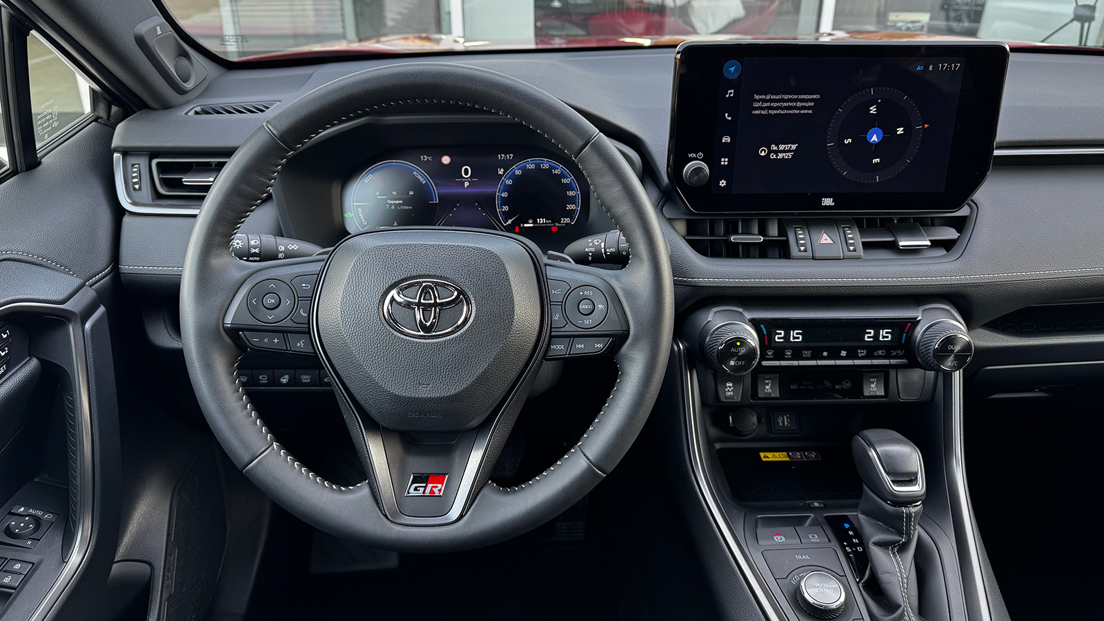 Toyota RAV4 2024 року, Універсал, Тойота Центр Рівне "Агат Авто", м.Рівне | Фото № 9 Toyota RAV4 2024 року з пробігом 5716 км, Універсал, Тойота Центр Рівне "Агат Авто", м.Рівне - 2168670 ГРН | Фото № 9