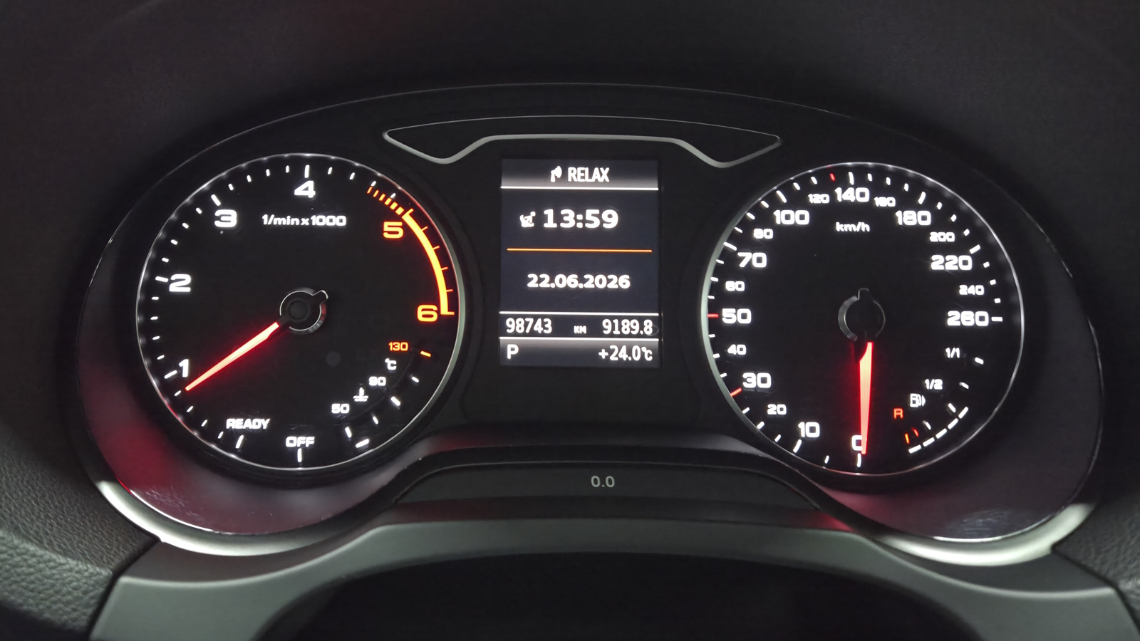Інші авто AUDI A3 2015 року, Седан, Тойота Центр Кропивницький "Мотор - Олві", м.Кропивницький | Фото № 11 Інші авто AUDI A3 2015 року з пробігом 98743 км, Седан, Тойота Центр Кропивницький "Мотор - Олві", м.Кропивницький - 650000 ГРН | Фото № 11