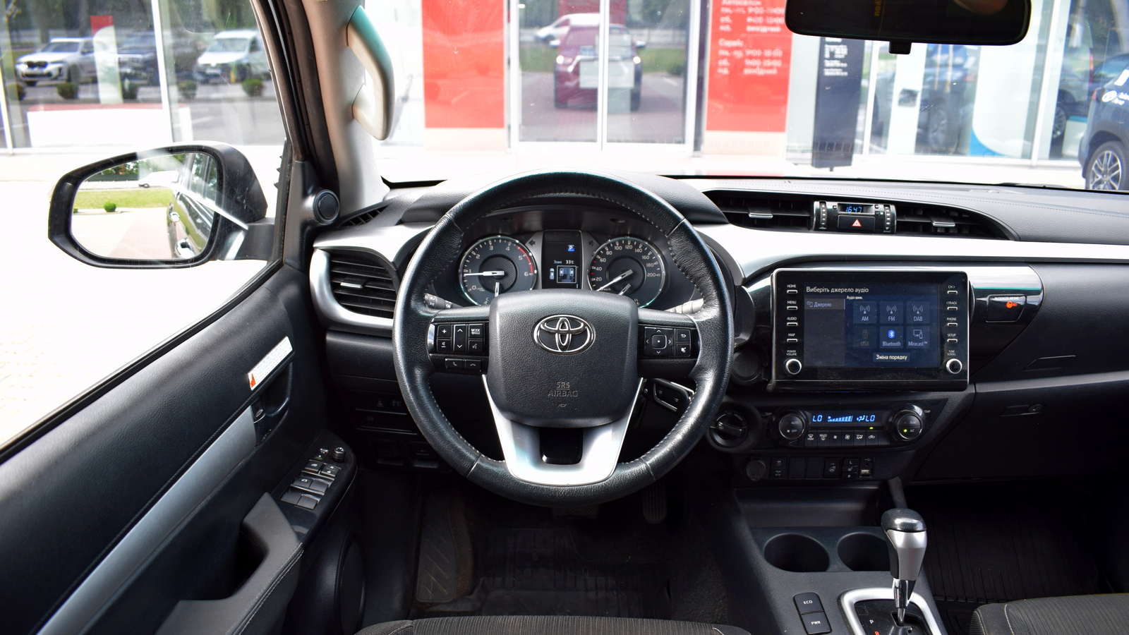 Toyota HILUX 2023 року з пробігом 161663 км, Універсал, Тойота Центр Житомир "Стар - Кар", м.Житомир - 1750500 ГРН | Фото № 9