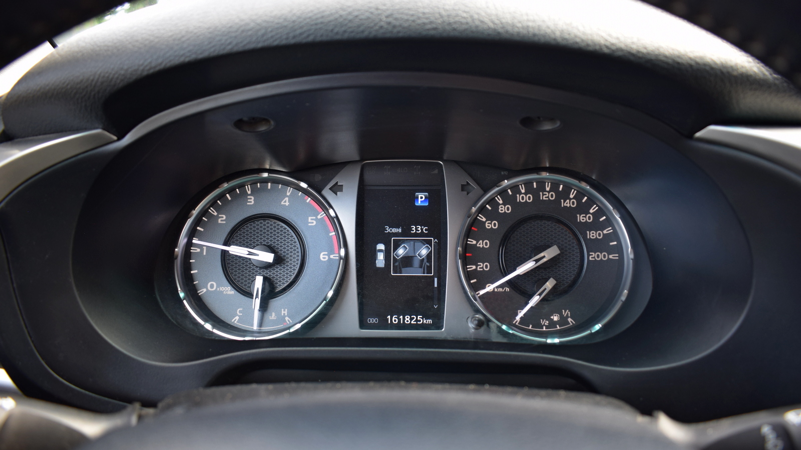 Toyota HILUX 2023 року з пробігом 161663 км, Універсал, Тойота Центр Житомир "Стар - Кар", м.Житомир - 1750500 ГРН | Фото № 14