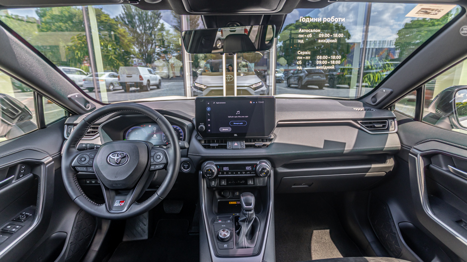 Toyota RAV4 2025 року з пробігом 1227 км, Універсал, Тойота Центр Дніпро "Алмаз Мотор" на Запорізькому шосе, м.Дніпро - 2300000 ГРН | Фото № 8