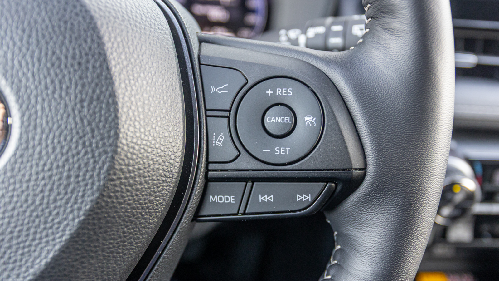 Toyota RAV4 2025 року з пробігом 1227 км, Універсал, Тойота Центр Дніпро "Алмаз Мотор" на Запорізькому шосе, м.Дніпро - 2300000 ГРН | Фото № 30
