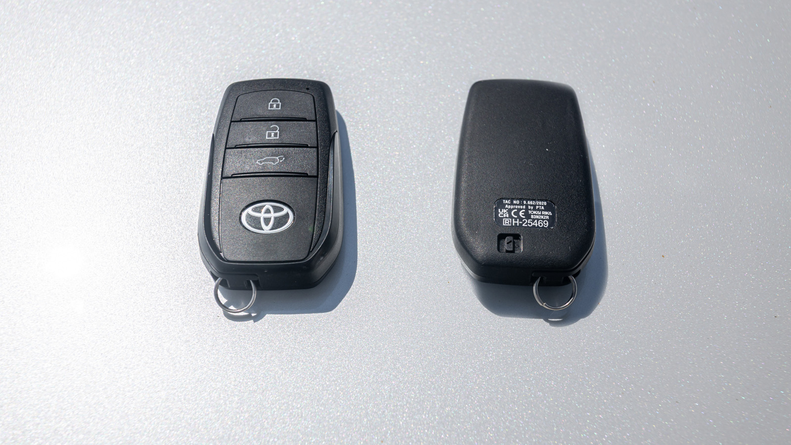 Toyota RAV4 2025 року з пробігом 1227 км, Універсал, Тойота Центр Дніпро "Алмаз Мотор" на Запорізькому шосе, м.Дніпро - 2300000 ГРН | Фото № 33